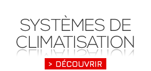 systèmes de climatisation