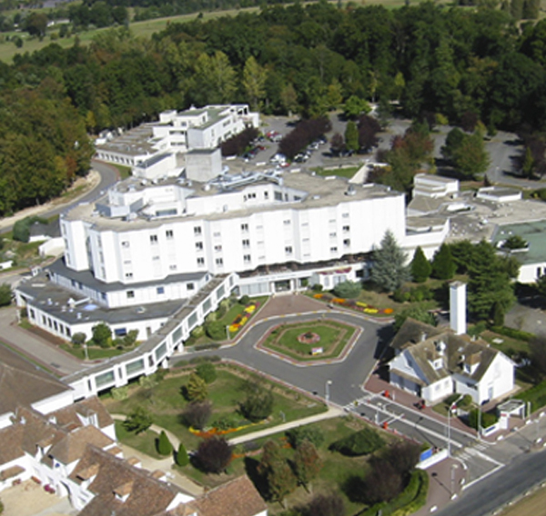 hôpital forcilles seine et marne